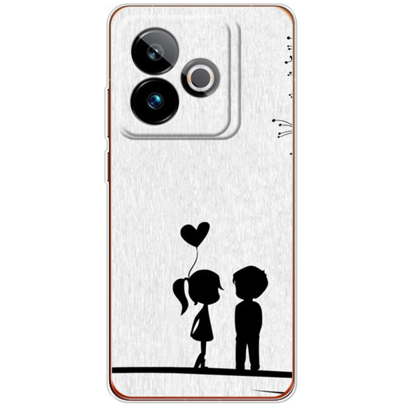 Чохол BoxFace Realme GT 7 5G First Love