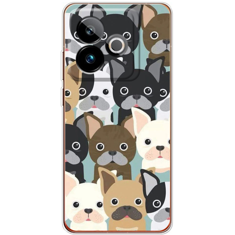 Чохол BoxFace Realme GT 7 5G 