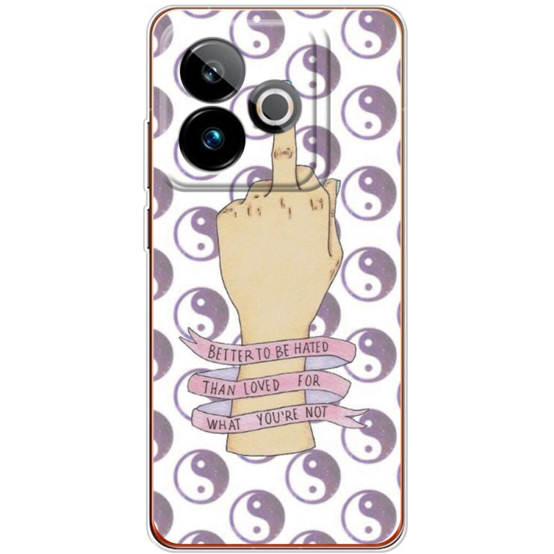 Чохол BoxFace Realme GT 7 5G 