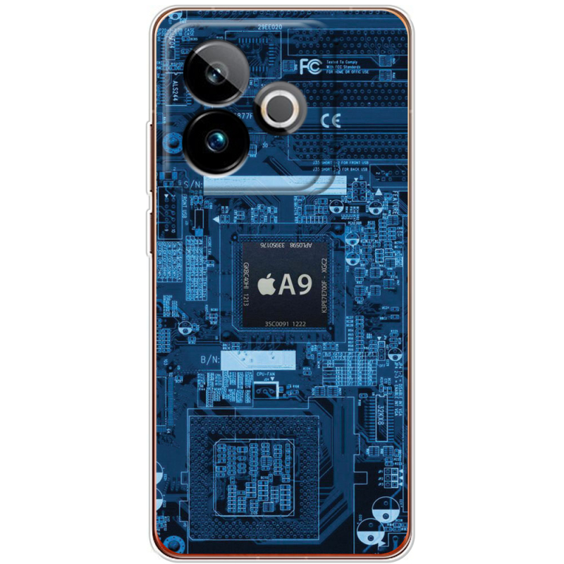 Чохол BoxFace Realme GT 7 5G 