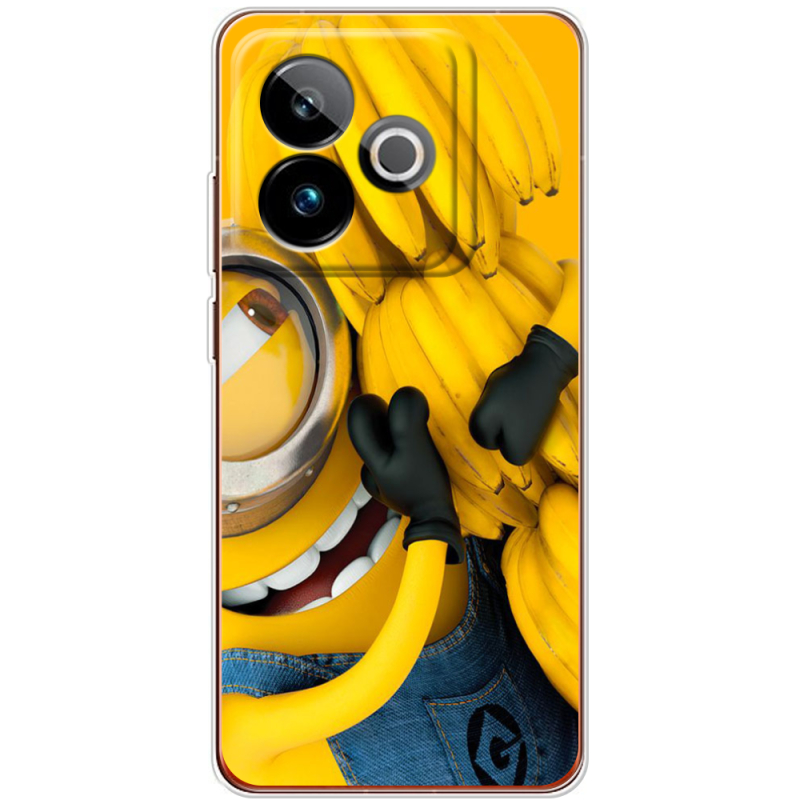 Чохол BoxFace Realme GT 7 5G Миньон Стюарт