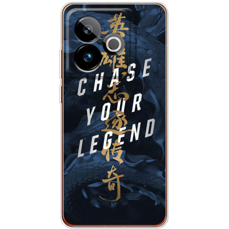 Чохол BoxFace Realme GT 7 5G 