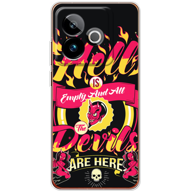 Чохол BoxFace Realme GT 7 5G 