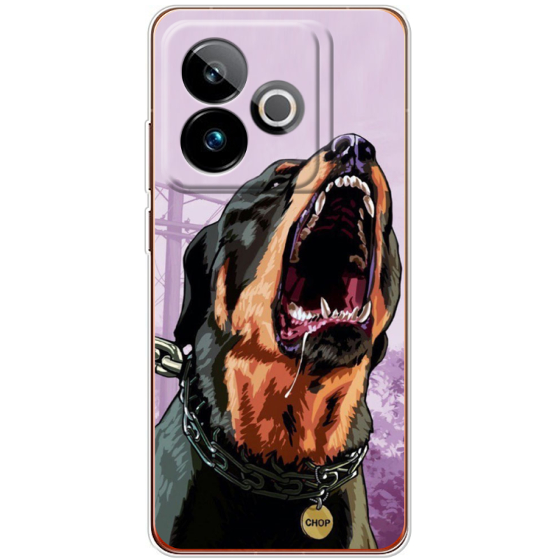 Чохол BoxFace Realme GT 7 5G 