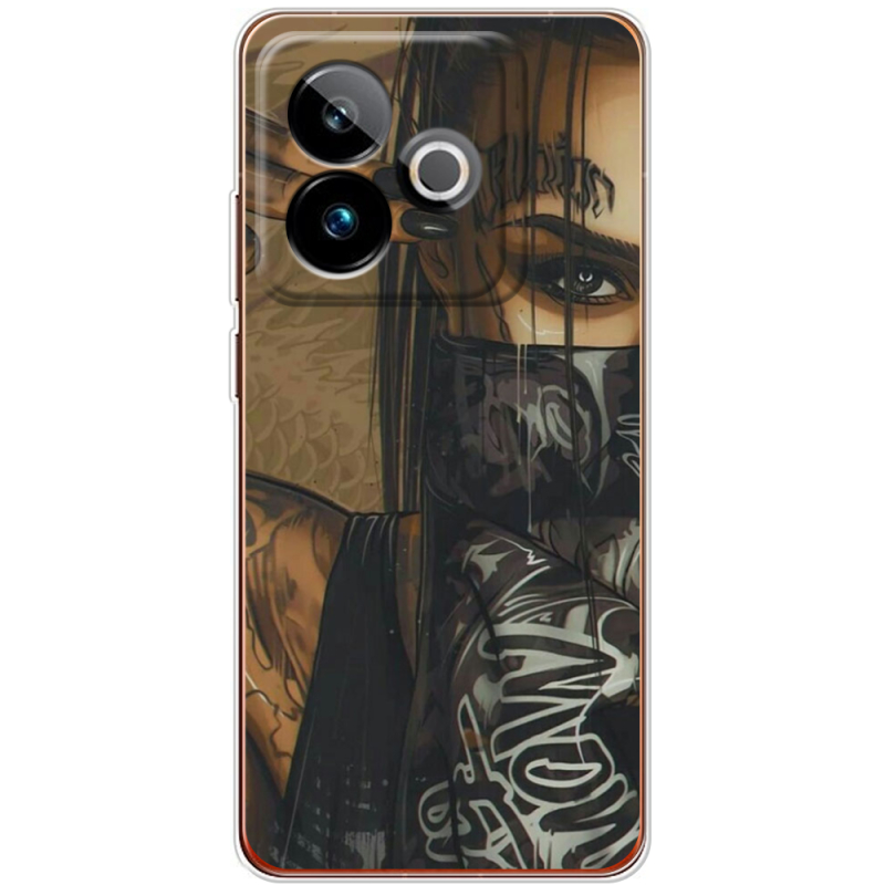 Чохол BoxFace Realme GT 7 5G 