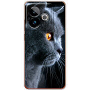 Чохол BoxFace Realme GT 7 5G English cat