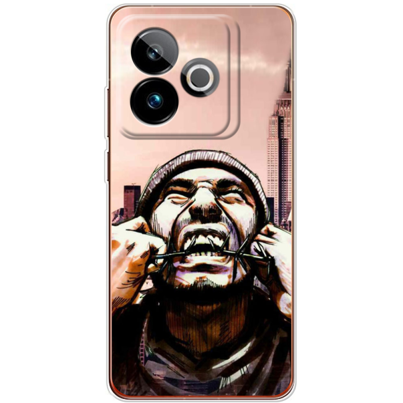 Чохол BoxFace Realme GT 7 5G 