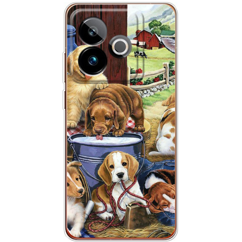 Чохол BoxFace Realme GT 7 5G 