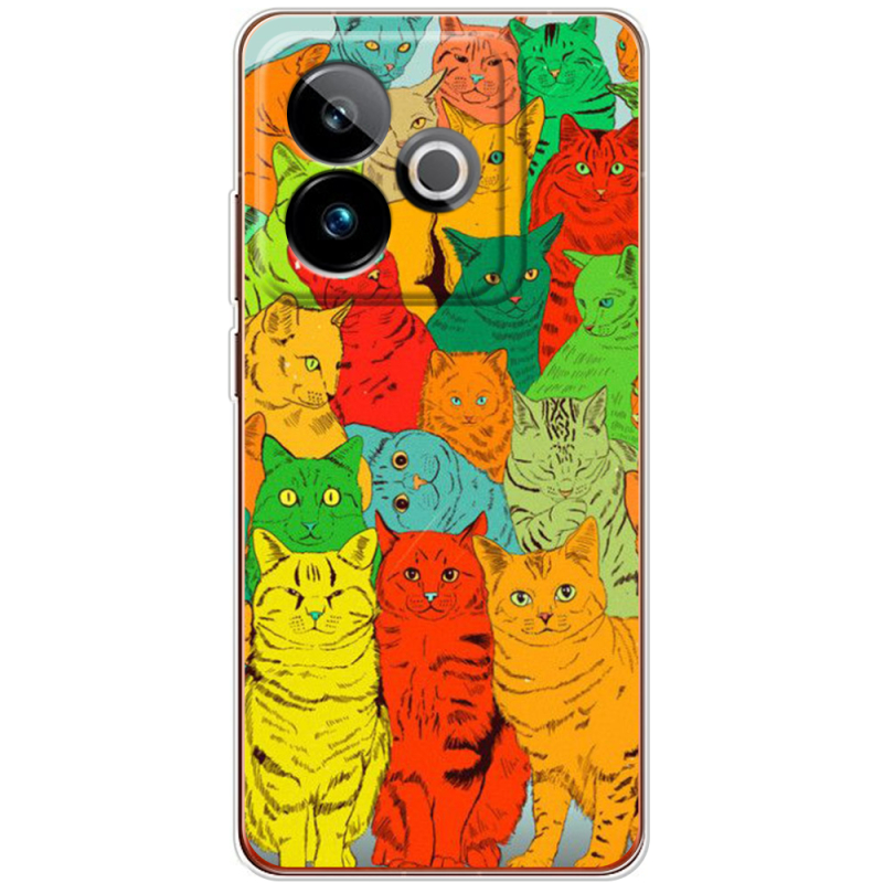 Чохол BoxFace Realme GT 7 5G 