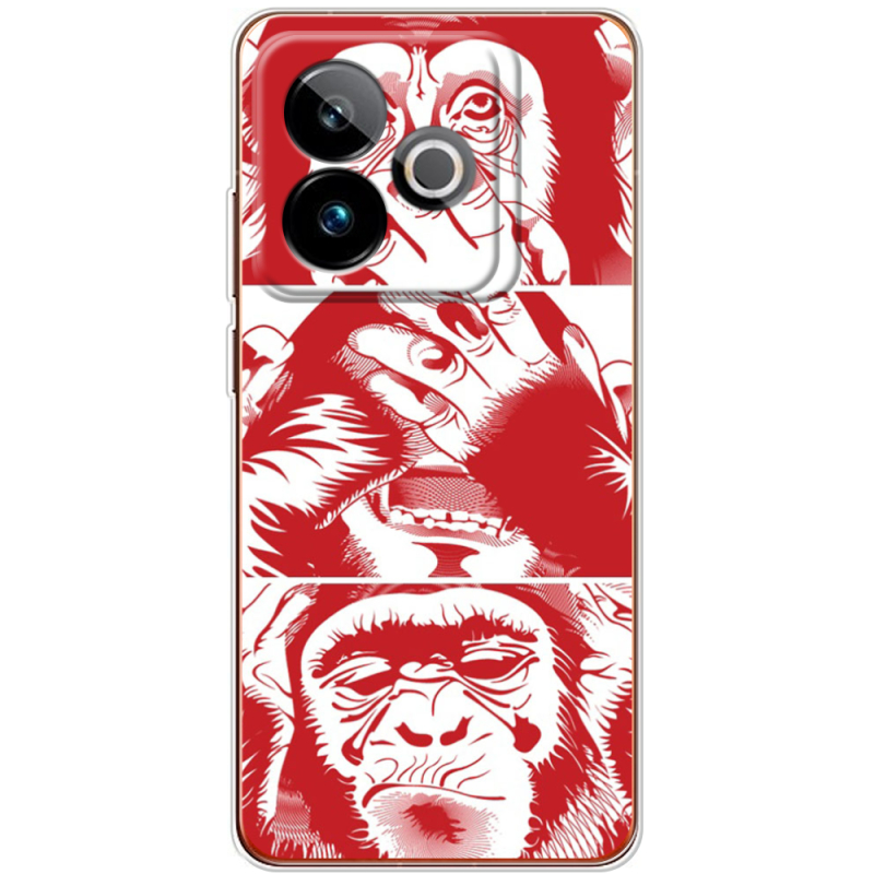 Чохол BoxFace Realme GT 7 5G 