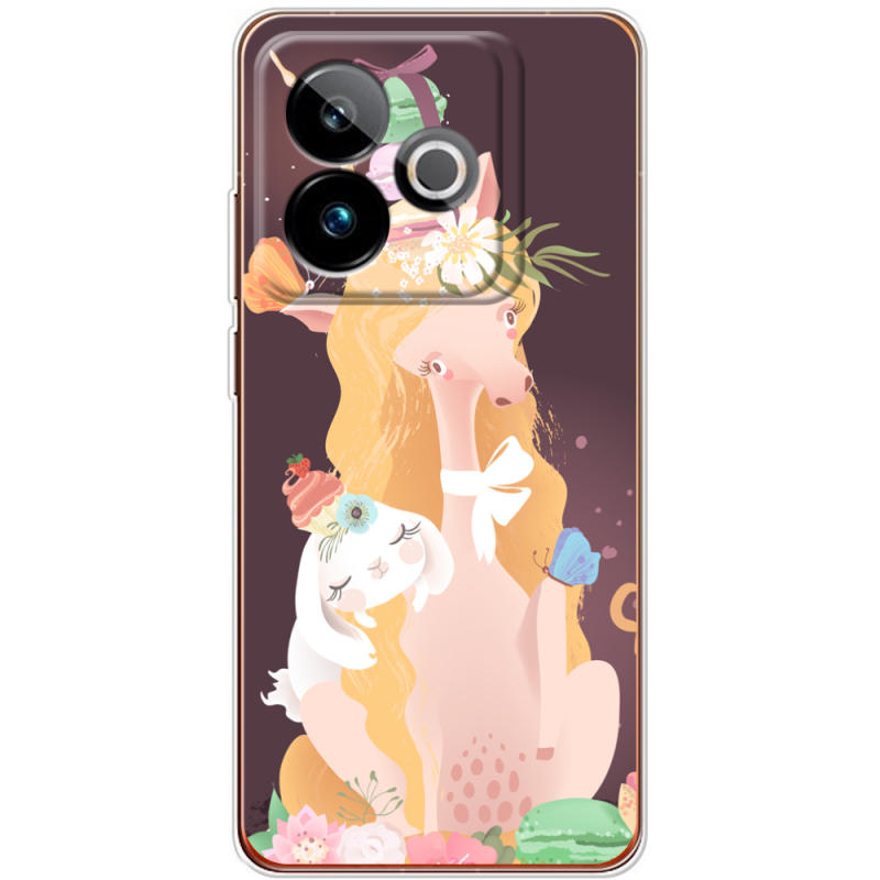 Чохол BoxFace Realme GT 7 5G 