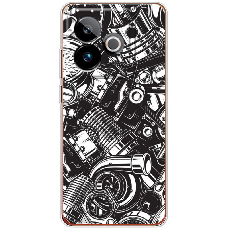 Чохол BoxFace Realme GT 7 5G 