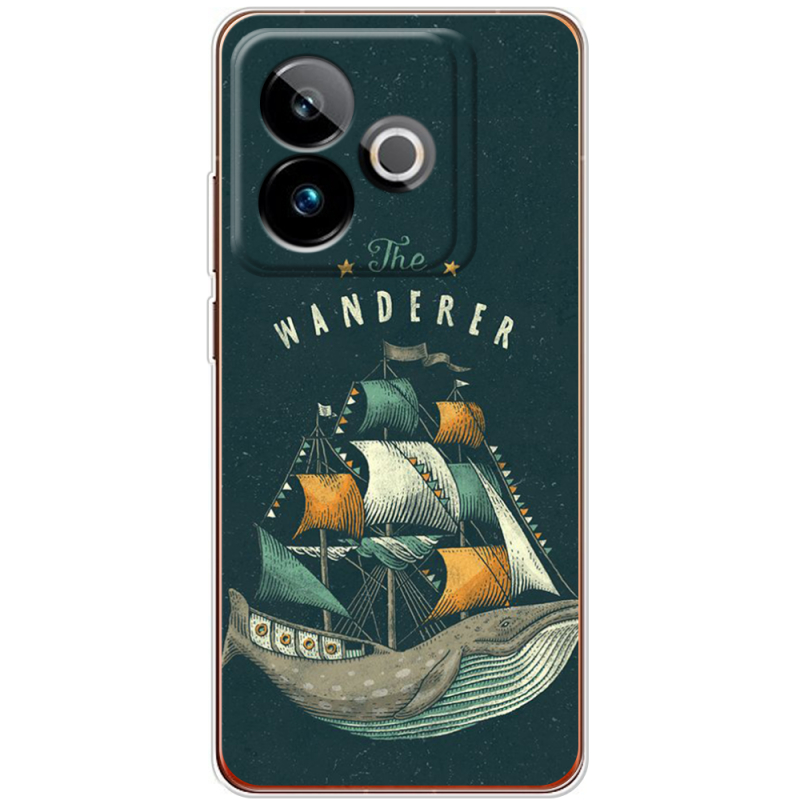 Чохол BoxFace Realme GT 7 5G 