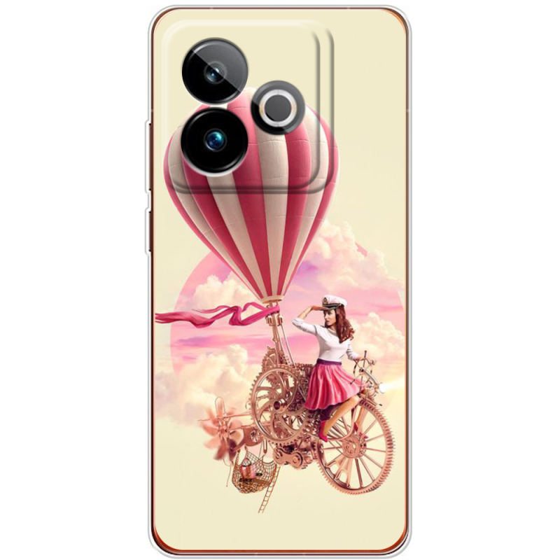 Чохол BoxFace Realme GT 7 5G 