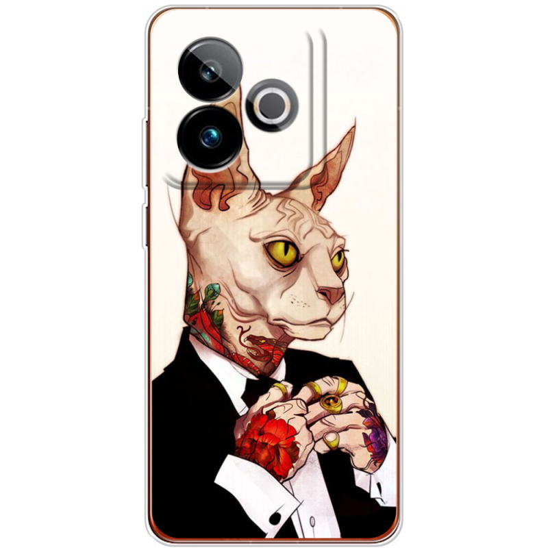 Чохол BoxFace Realme GT 7 5G 