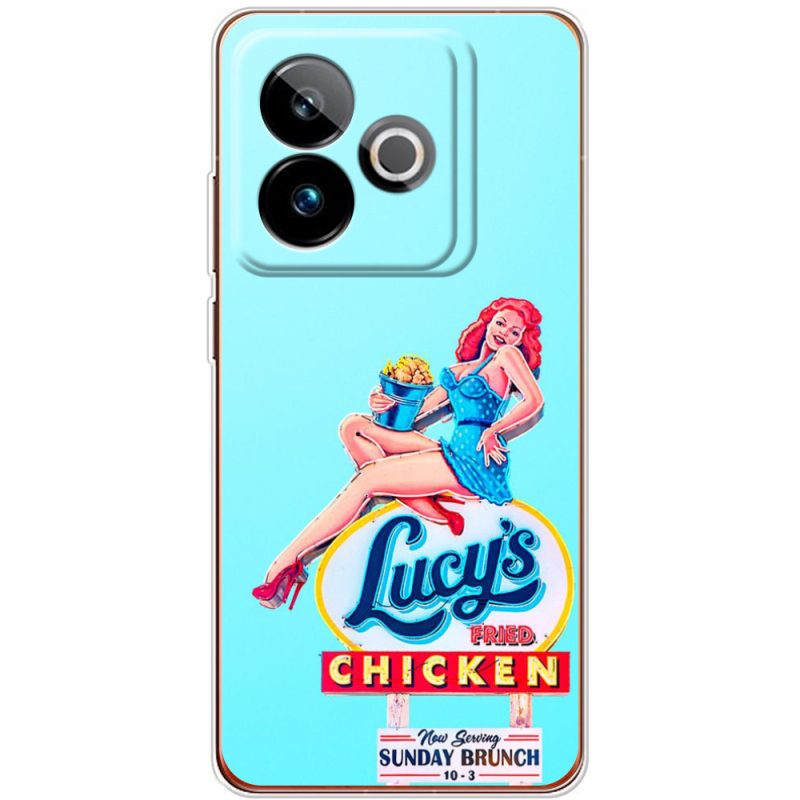 Чохол BoxFace Realme GT 7 5G 