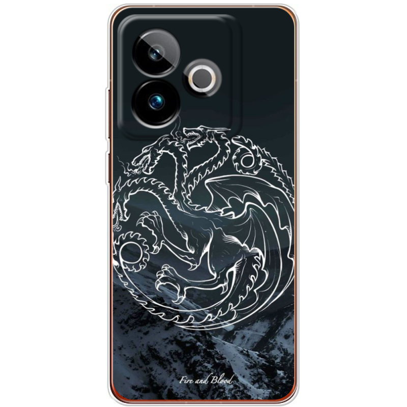 Чохол BoxFace Realme GT 7 5G 