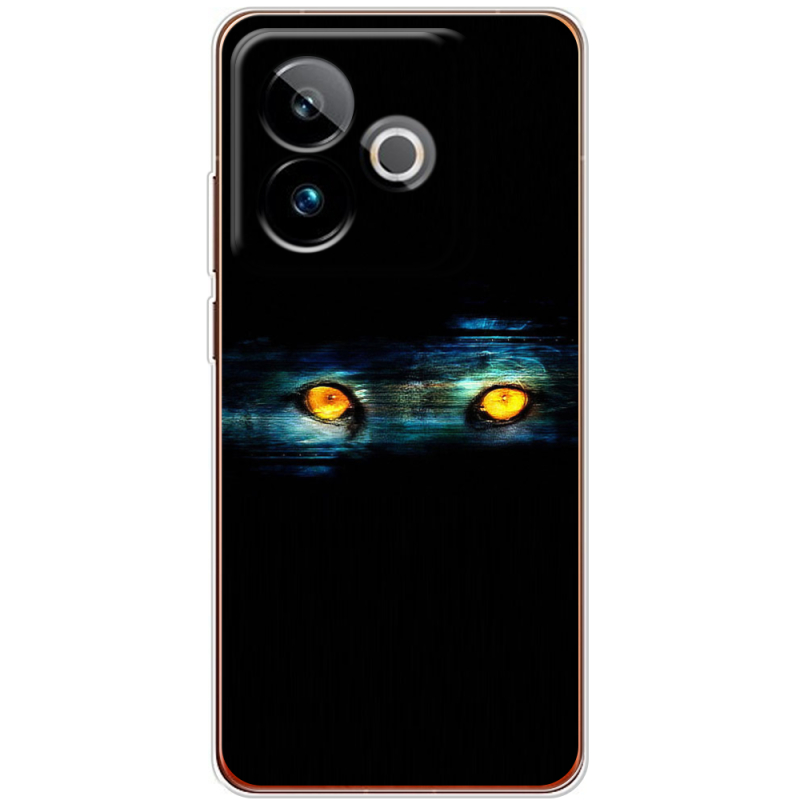 Чохол BoxFace Realme GT 7 5G Eyes in the Dark