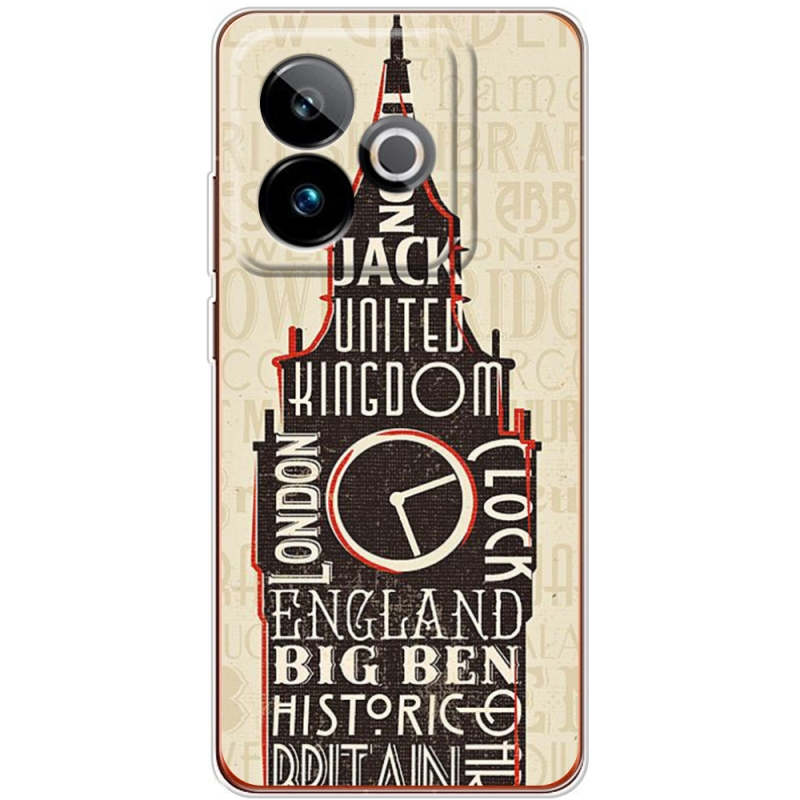 Чохол BoxFace Realme GT 7 5G 