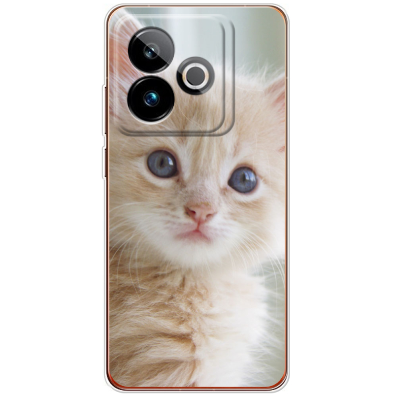 Чохол BoxFace Realme GT 7 5G Animation Kittens