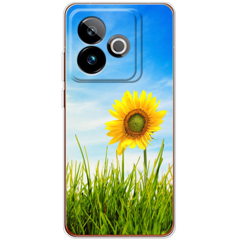 Чохол BoxFace Realme GT 7 5G Sunflower Heaven