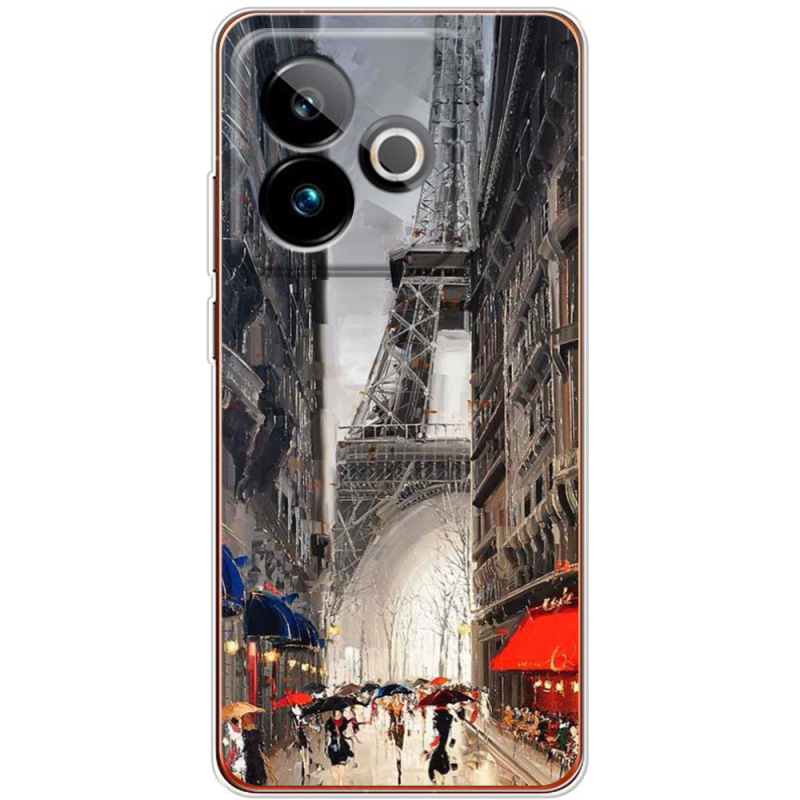 Чохол BoxFace Realme GT 7 5G 