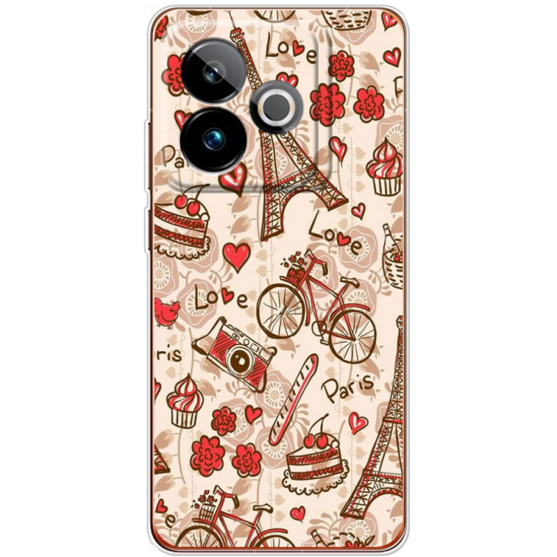 Чохол BoxFace Realme GT 7 5G 