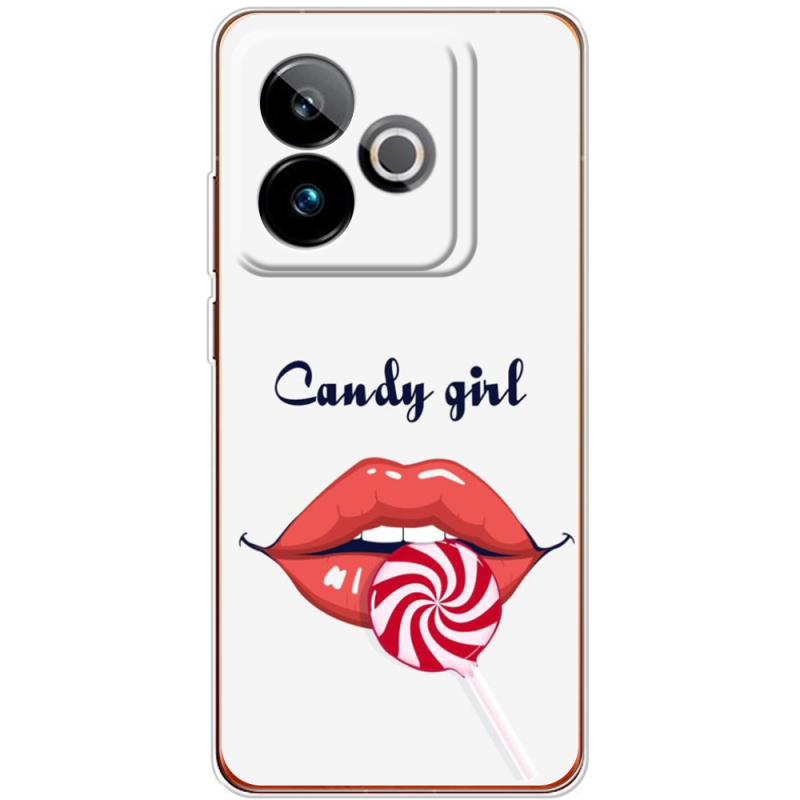 Чохол BoxFace Realme GT 7 5G 