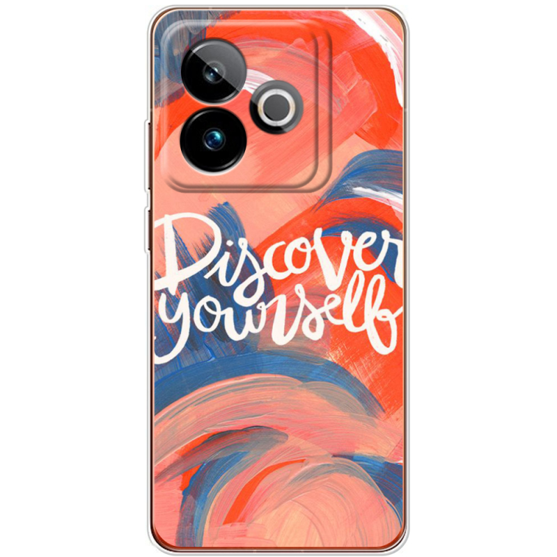 Чохол BoxFace Realme GT 7 5G 