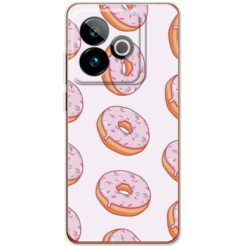 Чохол BoxFace Realme GT 7 5G 