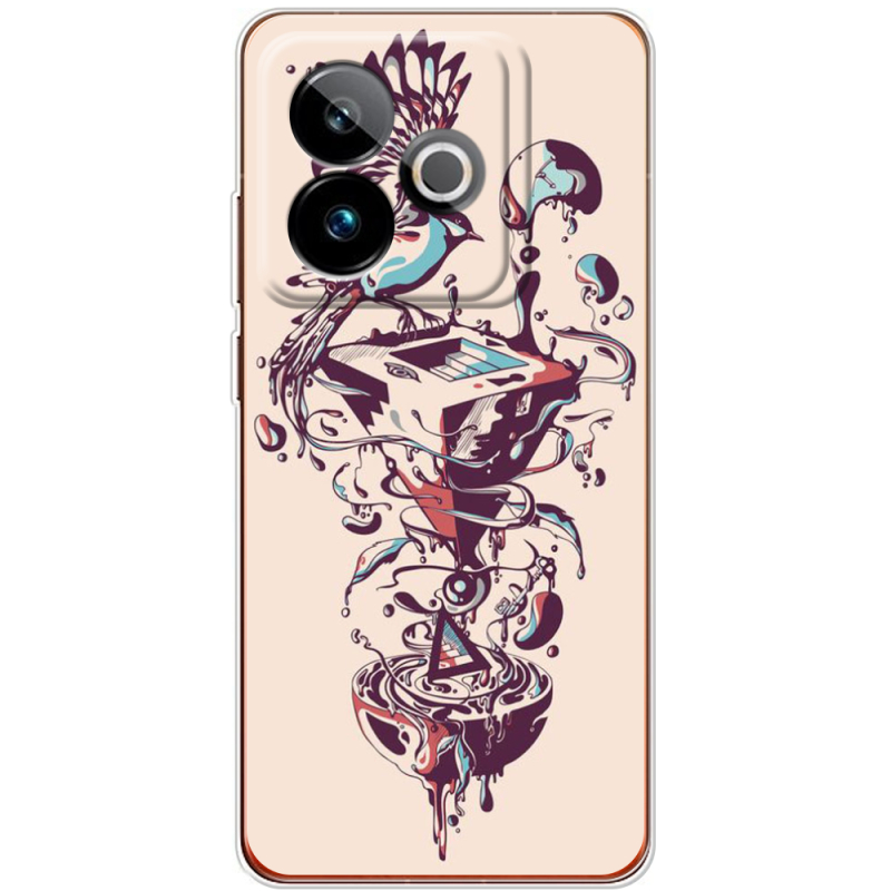 Чохол BoxFace Realme GT 7 5G 