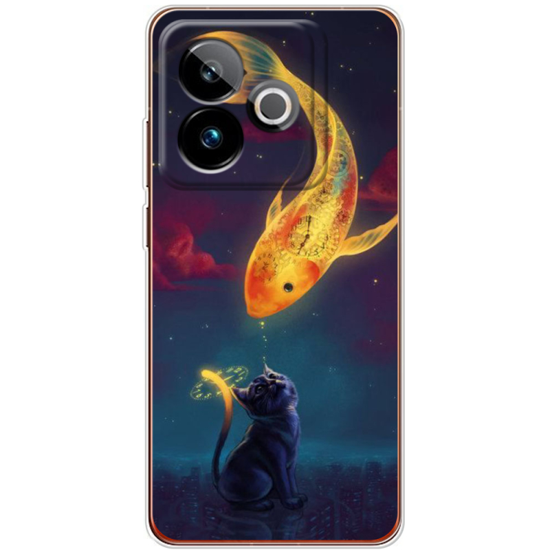 Чохол BoxFace Realme GT 7 5G 