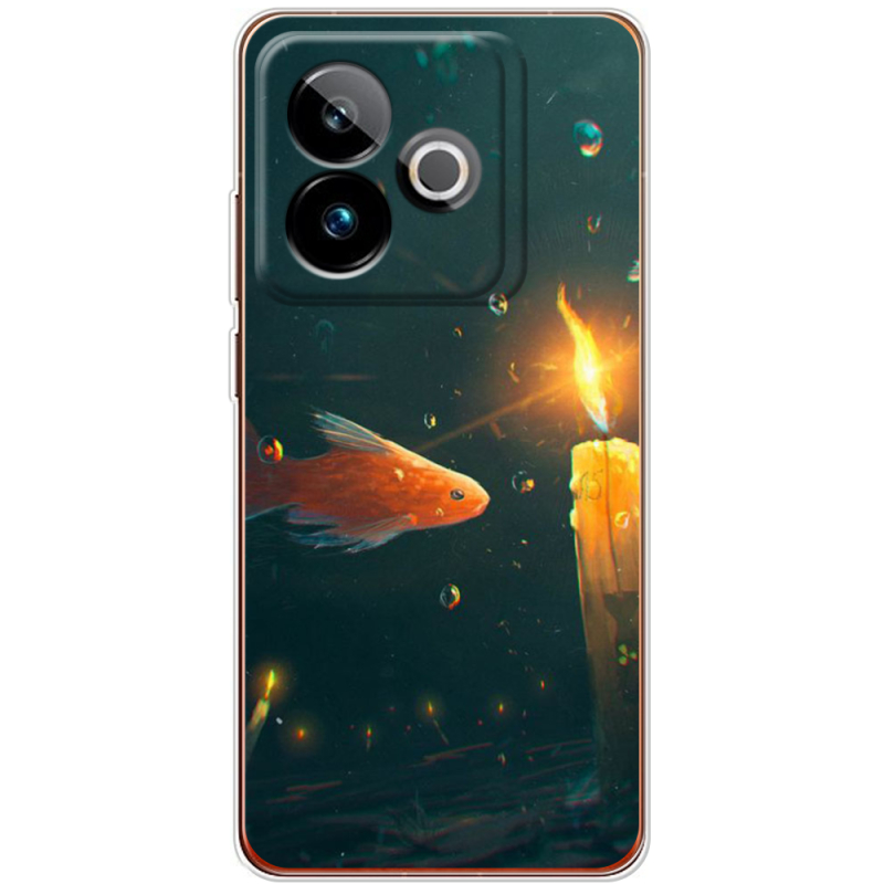 Чохол BoxFace Realme GT 7 5G 