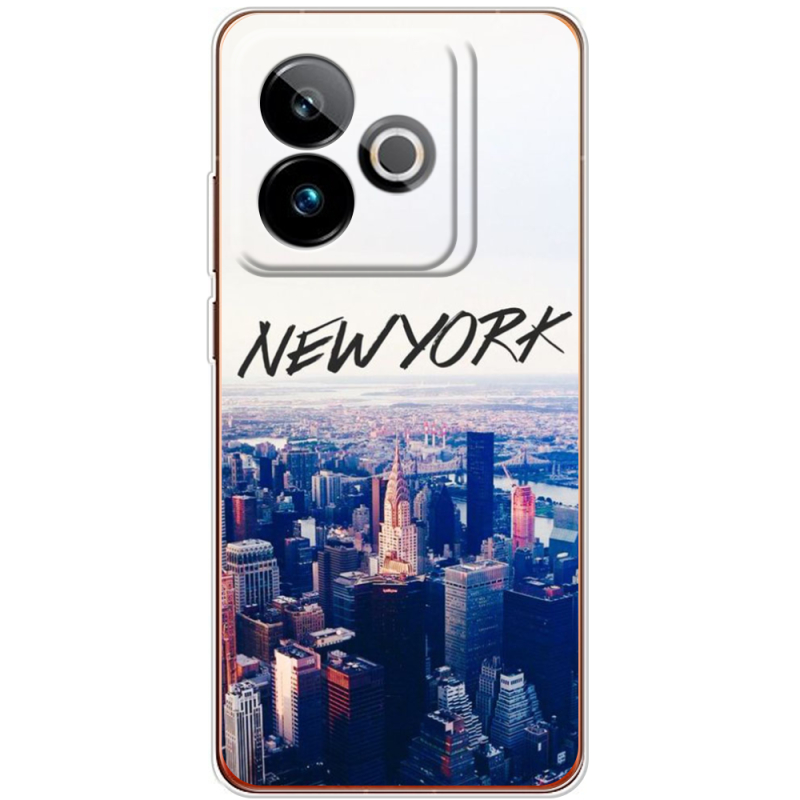 Чохол BoxFace Realme GT 7 5G 