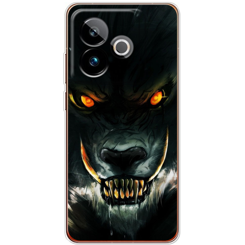 Чохол BoxFace Realme GT 7 5G Werewolf