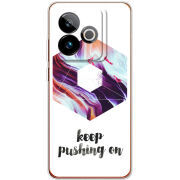 Чохол BoxFace Realme GT 7 5G 