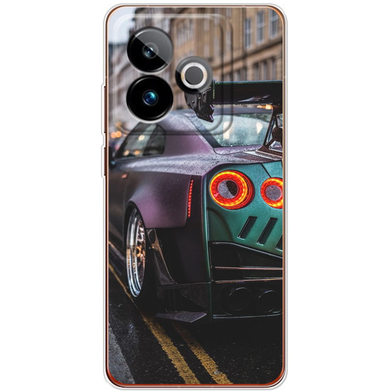 Чохол BoxFace Realme GT 7 5G 