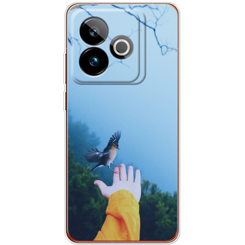 Чохол BoxFace Realme GT 7 5G 