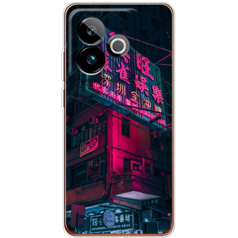 Чохол BoxFace Realme GT 7 5G 