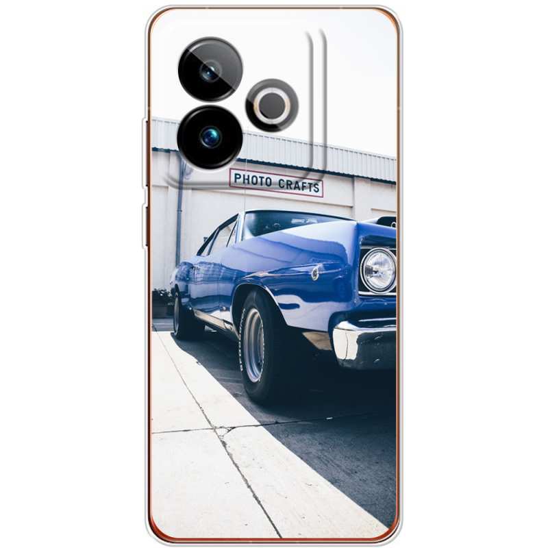 Чохол BoxFace Realme GT 7 5G 