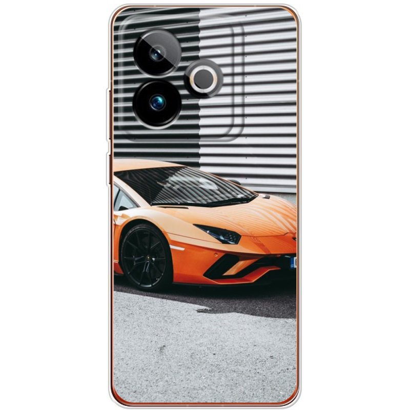 Чохол BoxFace Realme GT 7 5G 