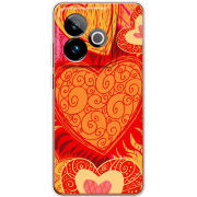 Чохол BoxFace Realme GT 7 5G Warm Hearts