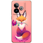 Чохол BoxFace Realme GT 7 5G Cutie Fox