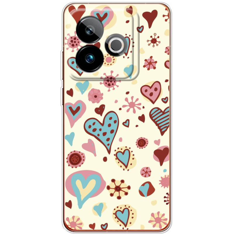 Чохол BoxFace Realme GT 7 5G Be my Valentine