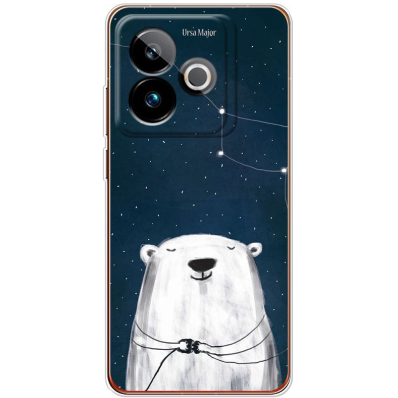 Чохол BoxFace Realme GT 7 5G Ты мой космос