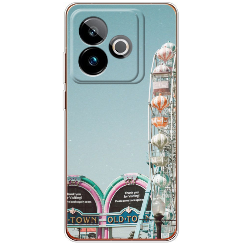 Чохол BoxFace Realme GT 7 5G 