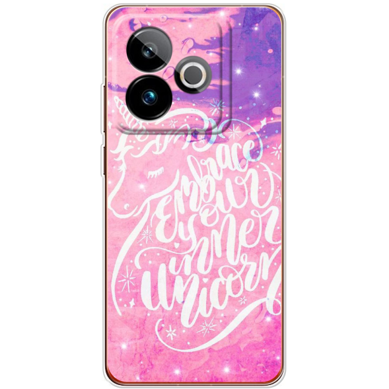 Чохол BoxFace Realme GT 7 5G 