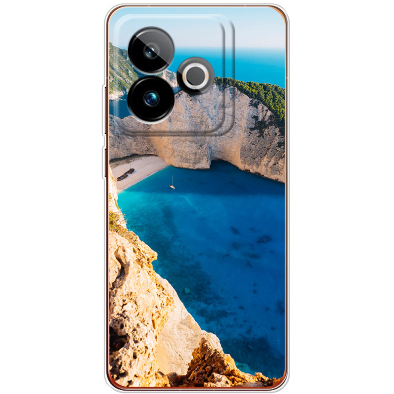 Чохол BoxFace Realme GT 7 5G 