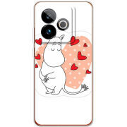 Чохол BoxFace Realme GT 7 5G Mumintroll