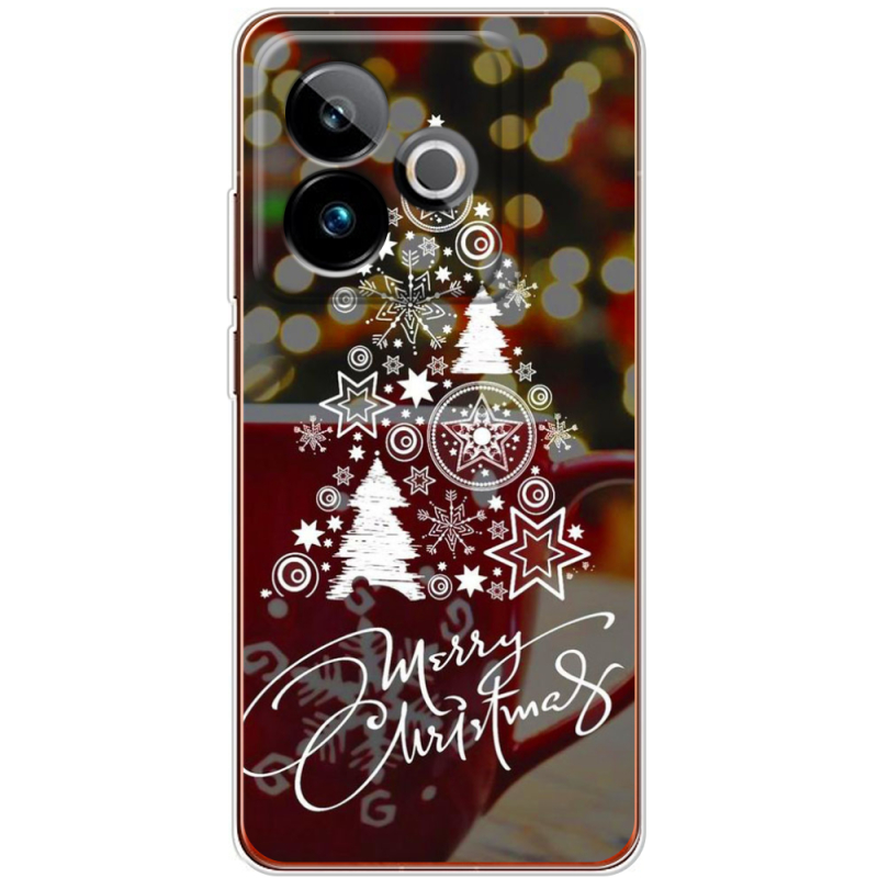 Чохол BoxFace Realme GT 7 5G 